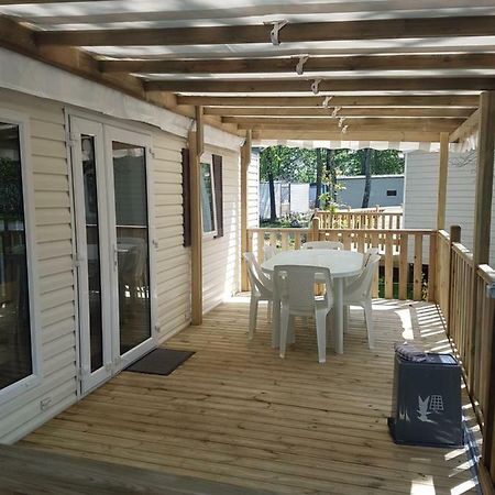 Mobil Home Soulac ภายนอก รูปภาพ