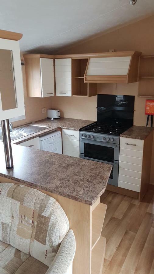 Mobil Home Soulac ภายนอก รูปภาพ
