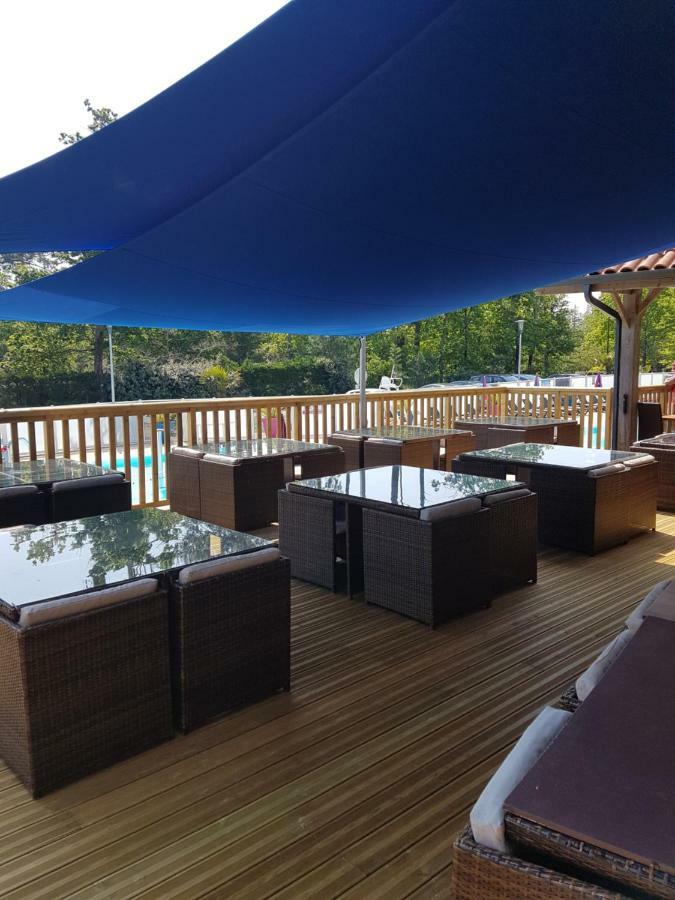 Mobil Home Soulac ภายนอก รูปภาพ