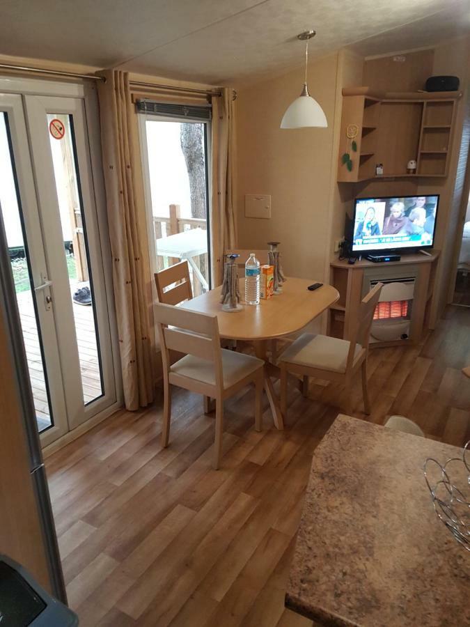 Mobil Home Soulac ภายนอก รูปภาพ